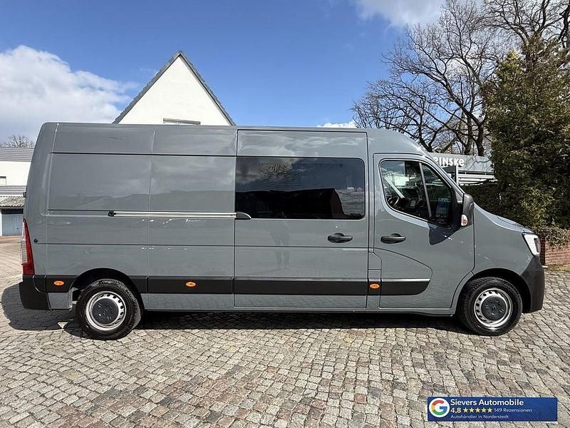 Gebraucht Renault Master 150 PS (110 kW) 2024 Städtisches grau Van / Kleinbus