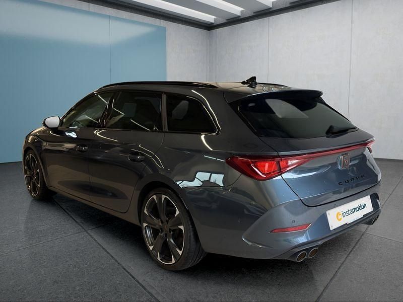 Second-hand Cupra Leon 310 CP (228 kW) 2023 Gri Break