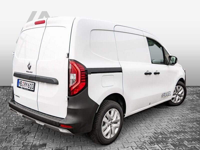 Wunderschne Renault Kangoo Kaufen Bildnull