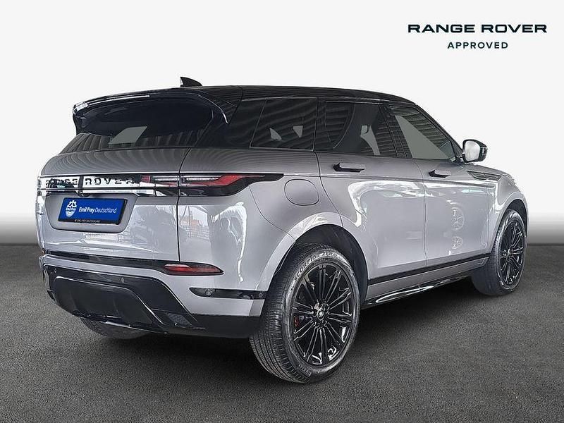 Gebraucht Land Rover Range Rover evoque SE Dynamic 206 PS (151 kW) 2025 Eiger grey SUV