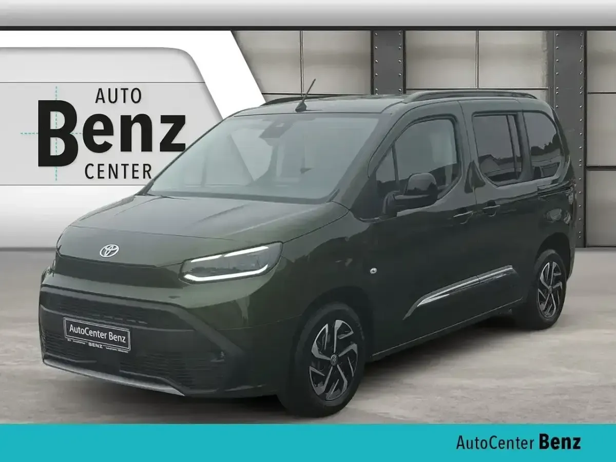 Gebraucht Toyota Proace Verso City 131 PS (96 kW) 2024 Kombi