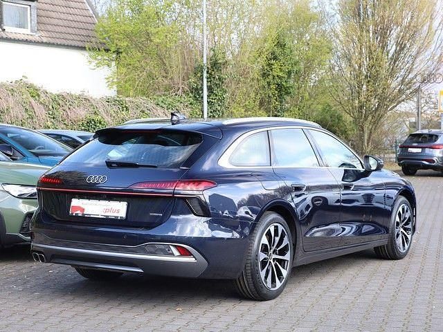 Gebraucht Audi A6 Ambiente 204 PS (150 kW) 2025 Firmamentblau metallic Kombi