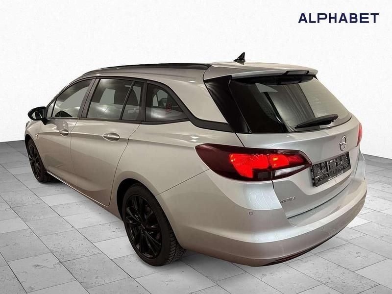 Gebraucht Opel Astra Business Edition 122 PS (89 kW) 2022 Other Kombi