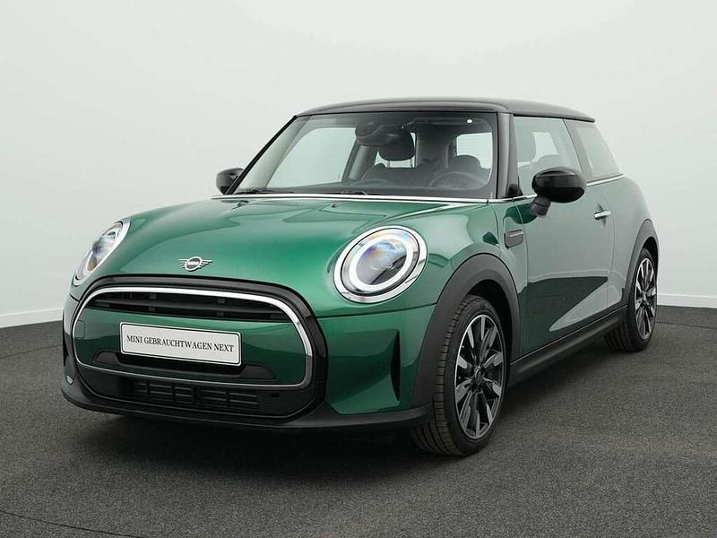 Grün Gebraucht 2024 Mini Cooper Kleinwagen | 24.827 € (Guter Preis) - Bild 1/4