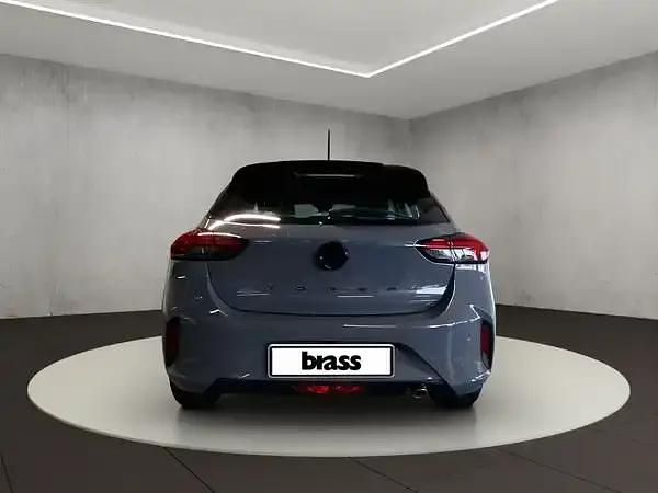 Gebraucht Opel Corsa 101 PS (74 kW) 2025 Grafik grau (uni) Kleinwagen
