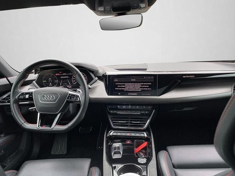 Gebraucht Audi e-tron GT quattro Ambiente 439 kW (598 PS) 2021 Daytonagrau perleffekt (metallic) Limousine