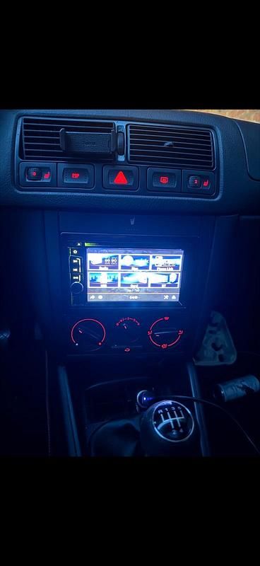 Gebraucht VW Golf 150 PS (110 kW) 2000 Rot Coupé