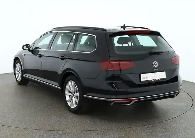 Usata VW Passat GTE 218 CV (160 kW) 2022 Nero Station wagon