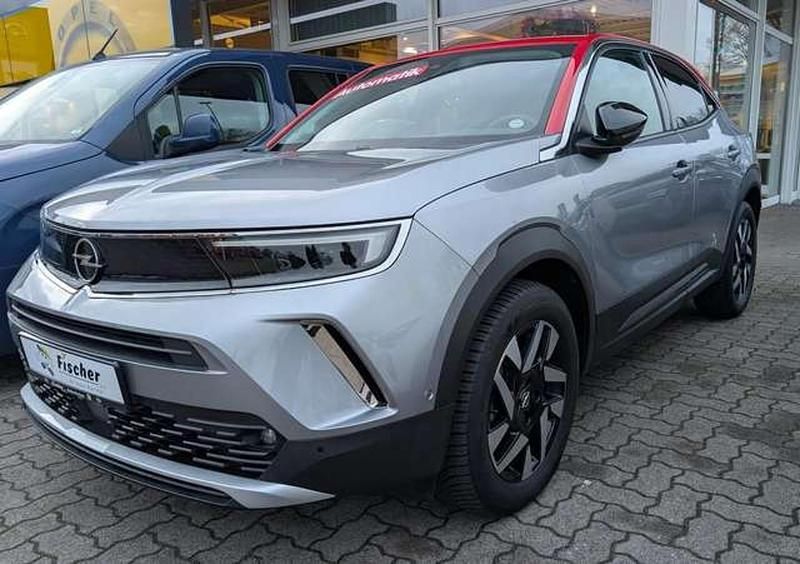 Grau Gebraucht 2021 Opel Mokka Elegance SUV | 19.990 € (Fairer Preis) - Bild 1/1