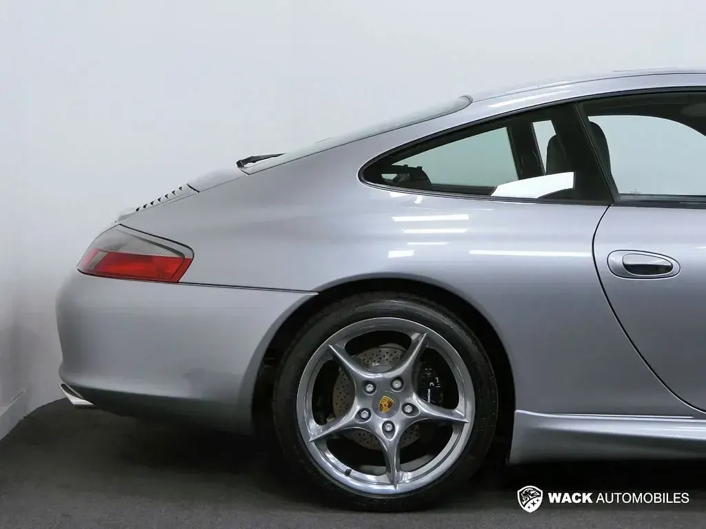 Gebraucht Porsche 996 345 PS (253 kW) 2004 Silber