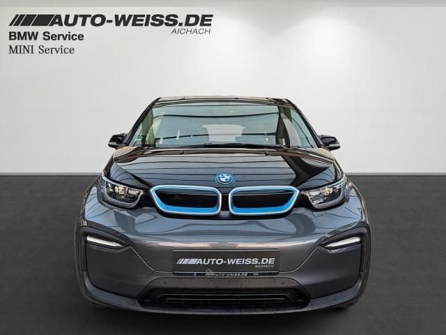 Gebraucht BMW i3 Comfort Edition 125 kW (170 PS) 2022 Mineralgrau met. m.akzent bmw i bla (grau) Kleinwagen