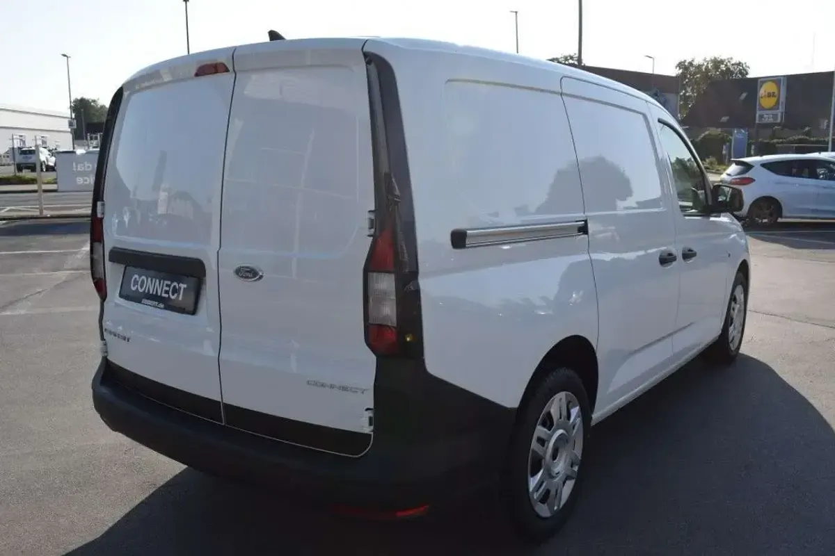 Neu Ford Transit Connect Trend 102 PS (75 kW) 2025 Frozen white Van / Kleinbus