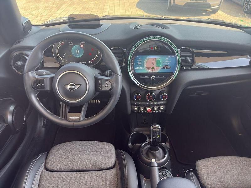 Gebraucht Mini Cooper Cabriolet 136 PS (100 kW) 2024 Schwarz Cabrio