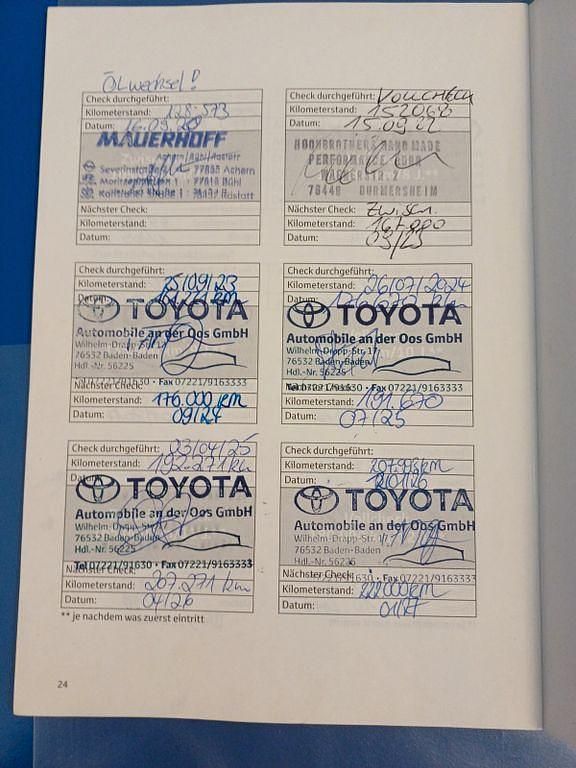 Silber Gebraucht 2012 Toyota Auris Hybrid Travel Limousine | 7.000 € (Fairer Preis) - Bild 1/1