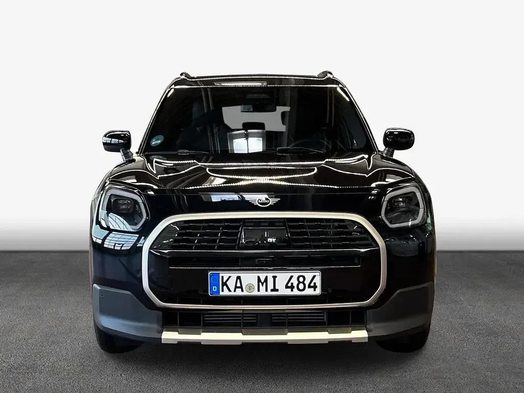 Gebraucht Mini Cooper Countryman Essential 156 PS (114 kW) 2024 Schwarz SUV