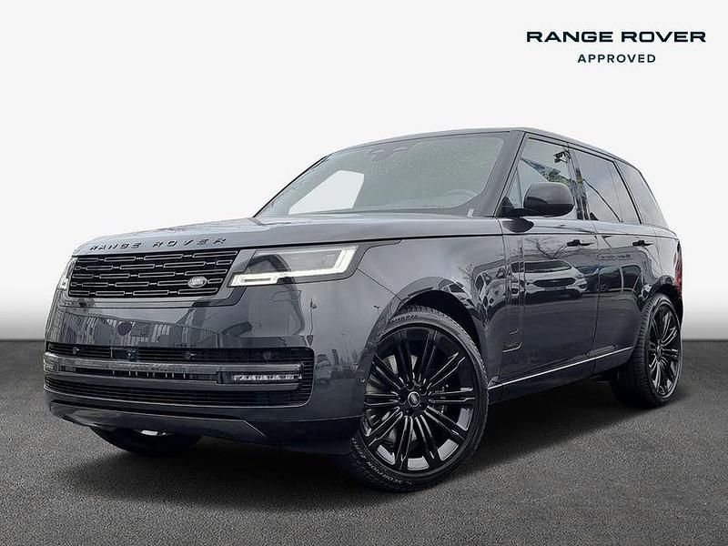 Grau Gebraucht 2024 Land Rover Range Rover Autobiography SUV | 146.885 € - Bild 1/4