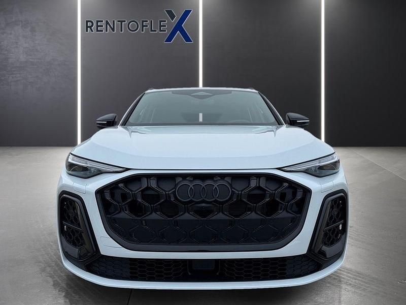 Gebraucht Audi Q5 Sportback S-Line 204 PS (150 kW) 2025 Gletscherweiss SUV