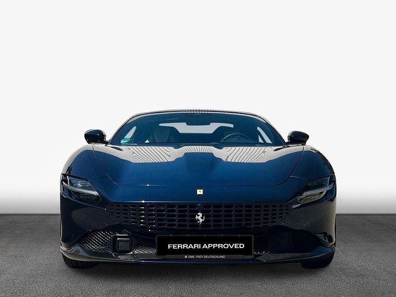 Gebraucht Ferrari Roma 620 PS (456 kW) 2024 Blau Coupé