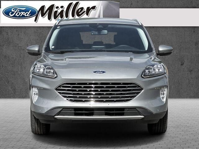 Gebraucht Ford Kuga Titanium X 224 PS (164 kW) 2024 Solarsilber SUV