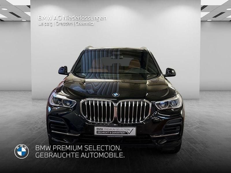 Gebraucht BMW X5 Shadowline 340 PS (250 kW) 2022 Schwarz SUV