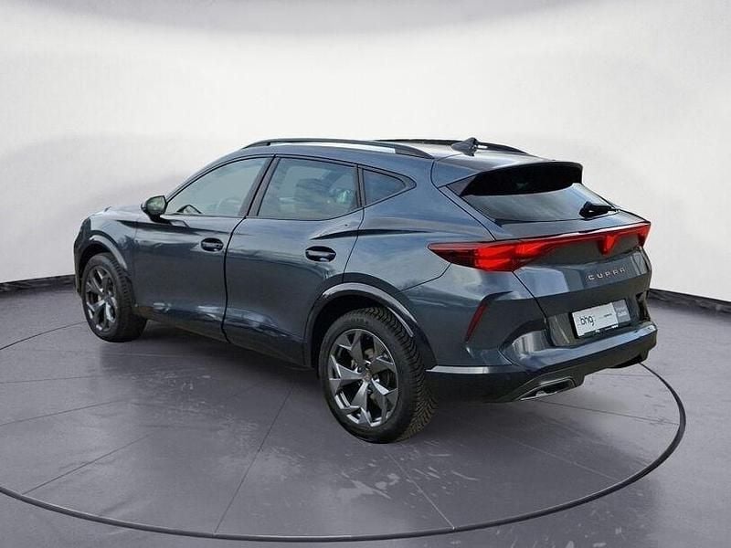 Gebraucht Cupra Formentor 150 PS (110 kW) 2025 Grau SUV