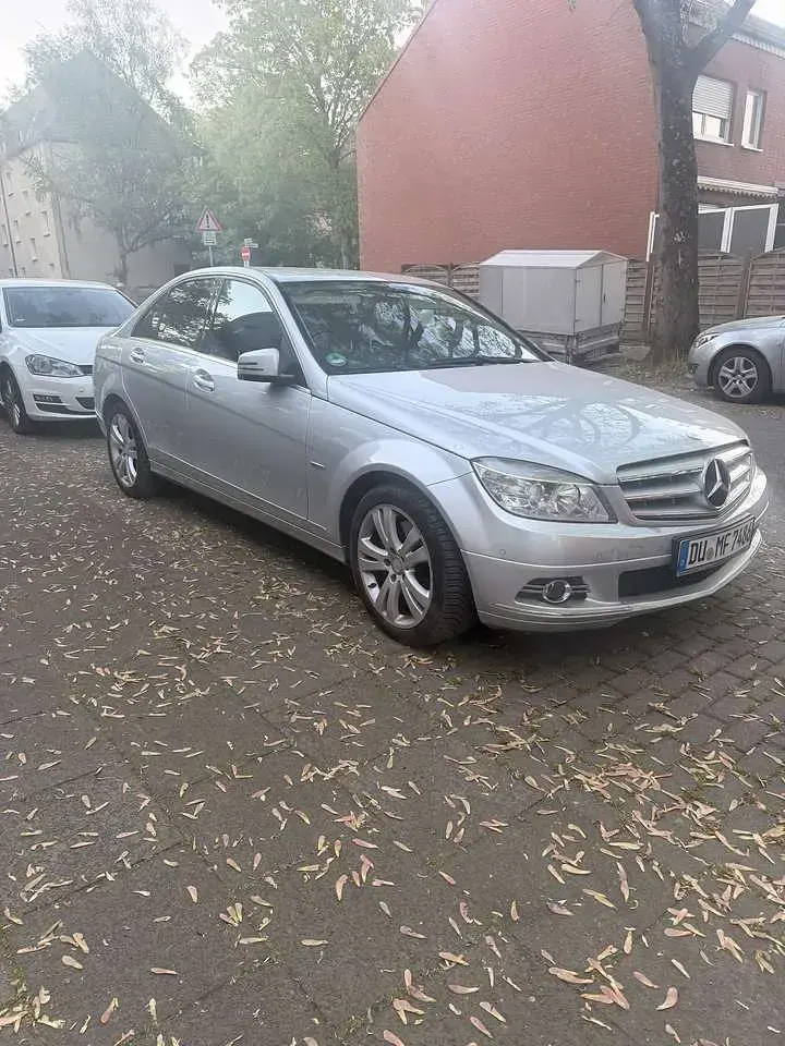 Gebraucht Mercedes C350 Elegance 231 PS (169 kW) 2010 Limousine