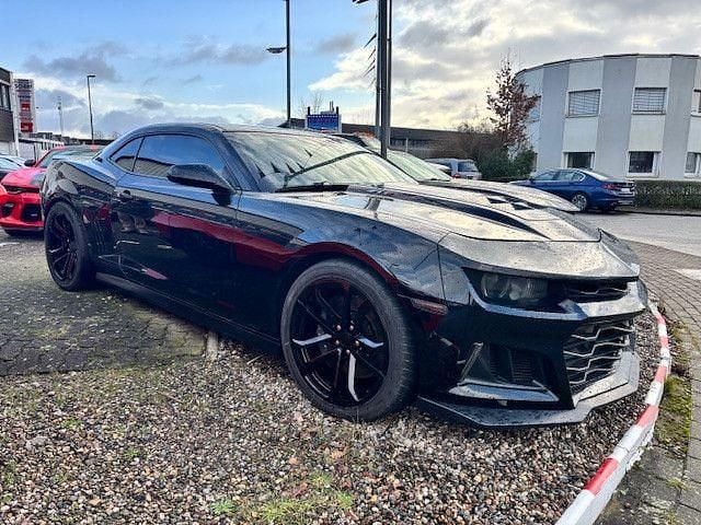Gebraucht Chevrolet Camaro 589 PS (433 kW) 2015 Schwarz Cabrio