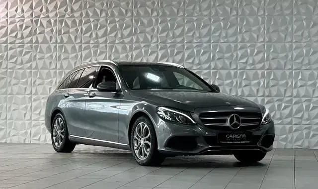 Gebraucht Mercedes C250 204 PS (150 kW) 2016 Andere Limousine