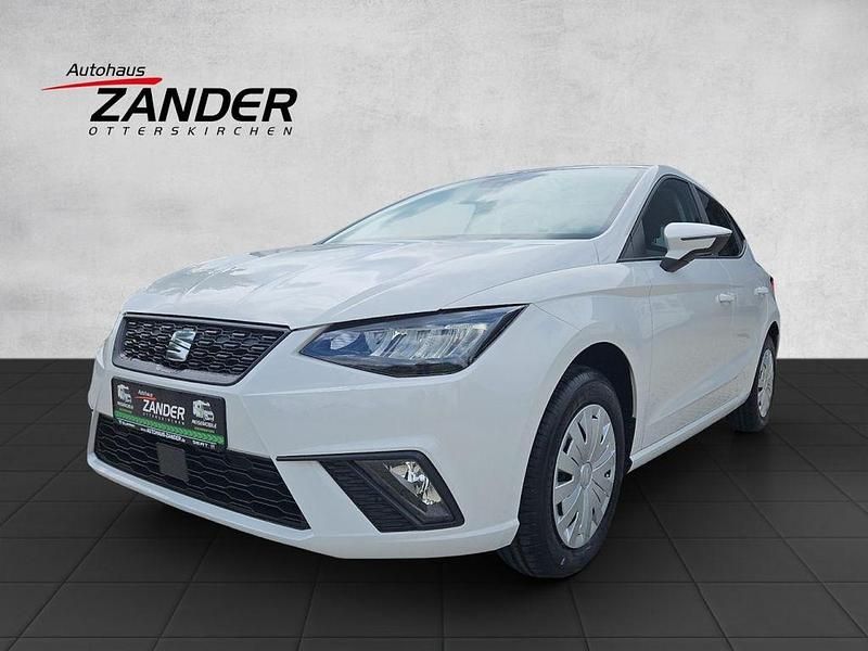Candy weiß Neu 2025 Seat Ibiza Reference Limousine | 17.990 € (Fairer Preis) - Bild 1/4