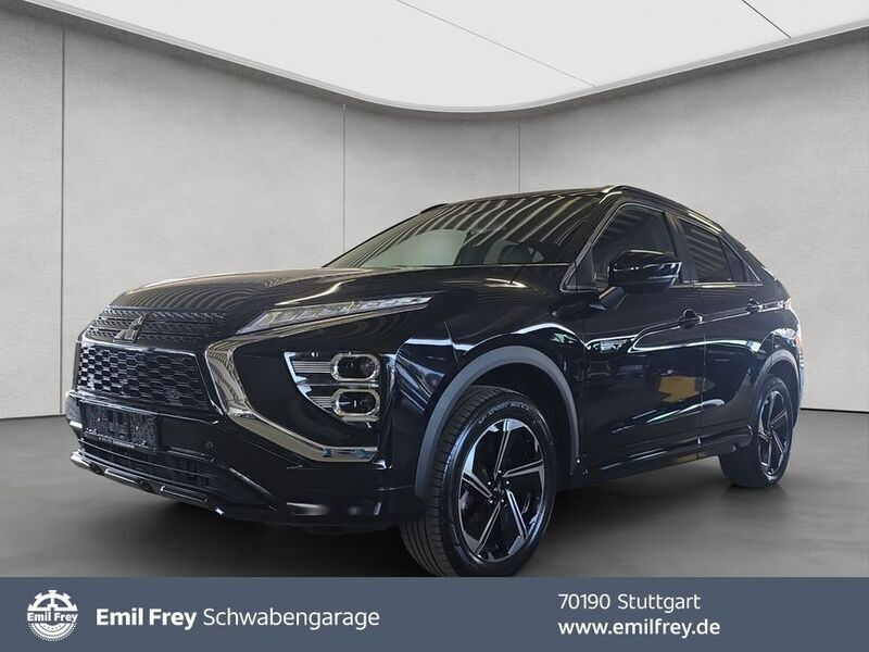 Schwarz Gebraucht 2022 Mitsubishi Eclipse Cross Select SUV | 24.960 € (Fairer Preis) - Bild 1/4