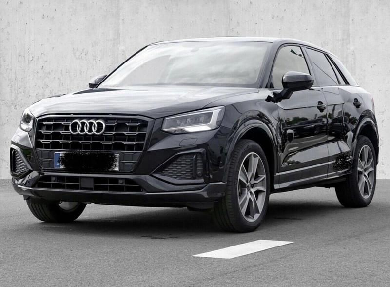 Gebraucht Audi Q2 150 PS (110 kW) 2021 Schwarz SUV