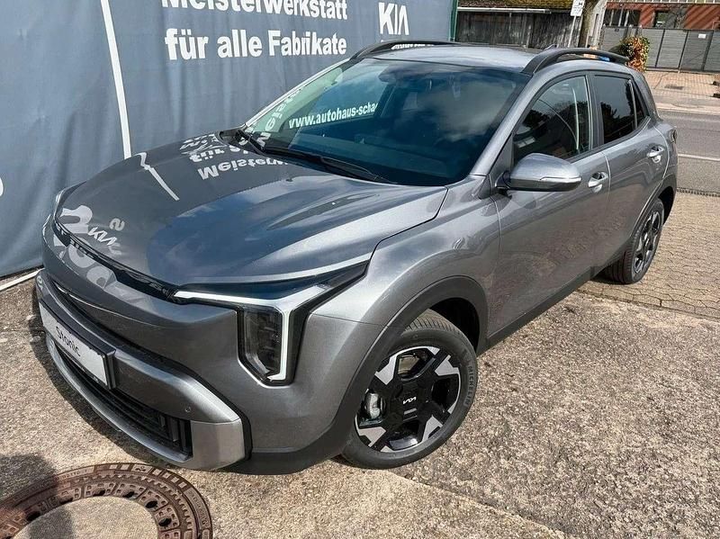 Neu Kia Stonic 116 PS (85 kW) 2026 Sparklingsilber SUV