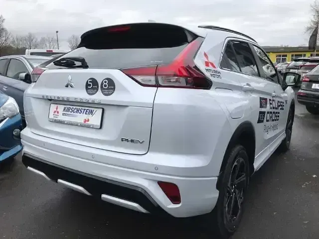 Gebraucht Mitsubishi Eclipse Cross Top 188 PS (138 kW) 2022 Andenwei? SUV