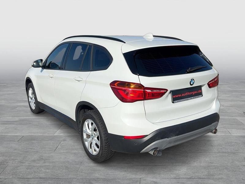 Second-hand BMW X1 Advantage 190 CP (139 kW) 2017 Alb SUV