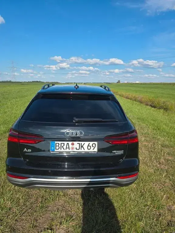 Gebraucht Audi A6 Allroad 231 PS (169 kW) 2019 Schwarz Kombi