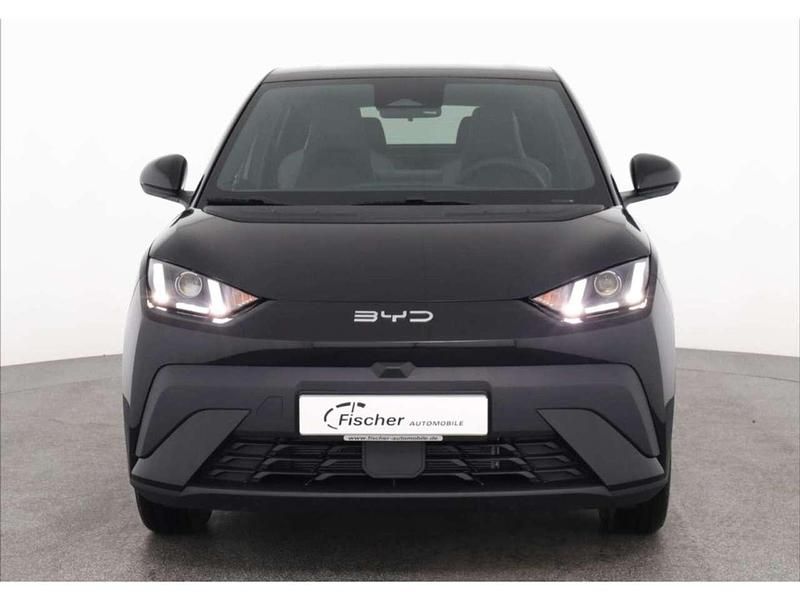 Nouvelle BYD Dolphin Boost 64 kW (88 ch) 2026 Noir Citadine