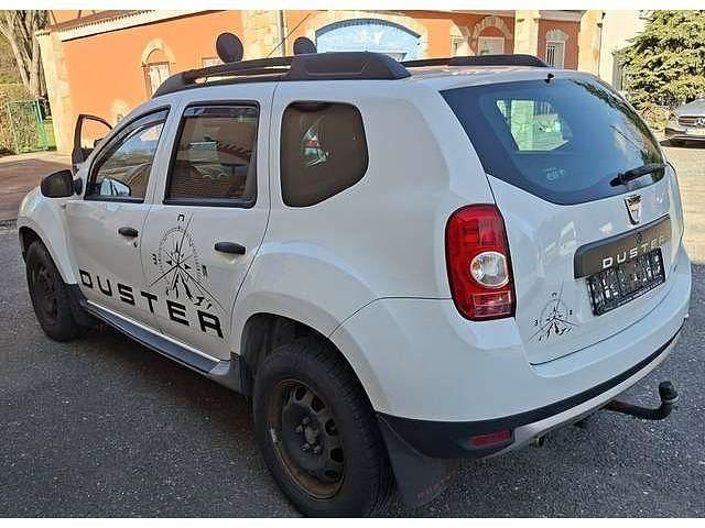 Second-hand Dacia Duster 105 CP (77 kW) 2013 SUV
