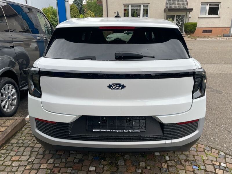 Neu Ford Explorer Premium 210 kW (286 PS) 2025 Weiß SUV