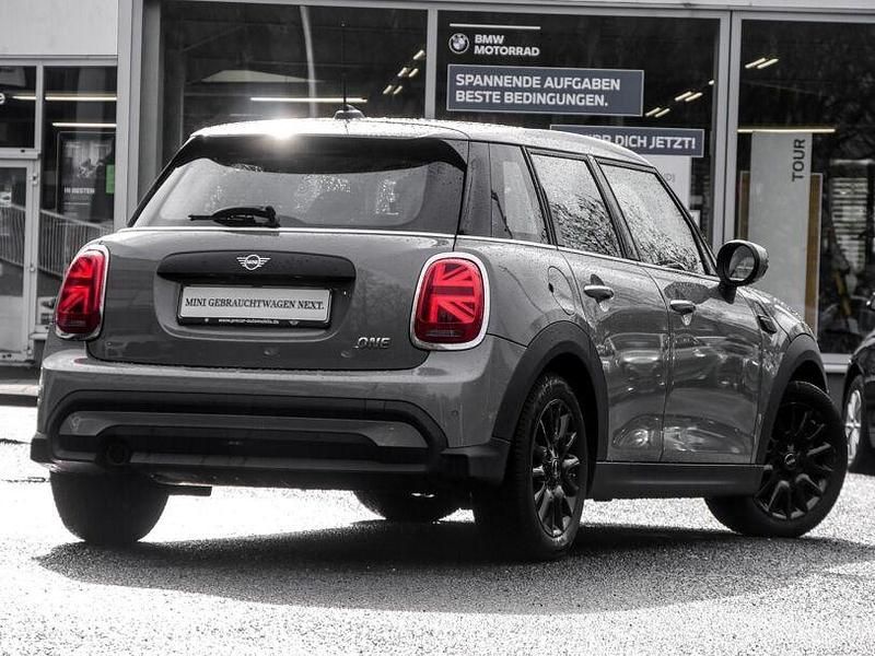 Gebraucht Mini ONE Classic 102 PS (75 kW) 2022 Moonwalk grey () Kleinwagen