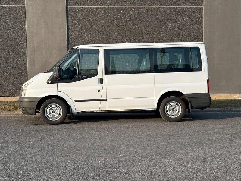 Second-hand Ford Transit 101 CP (74 kW) 2012 Alb Break