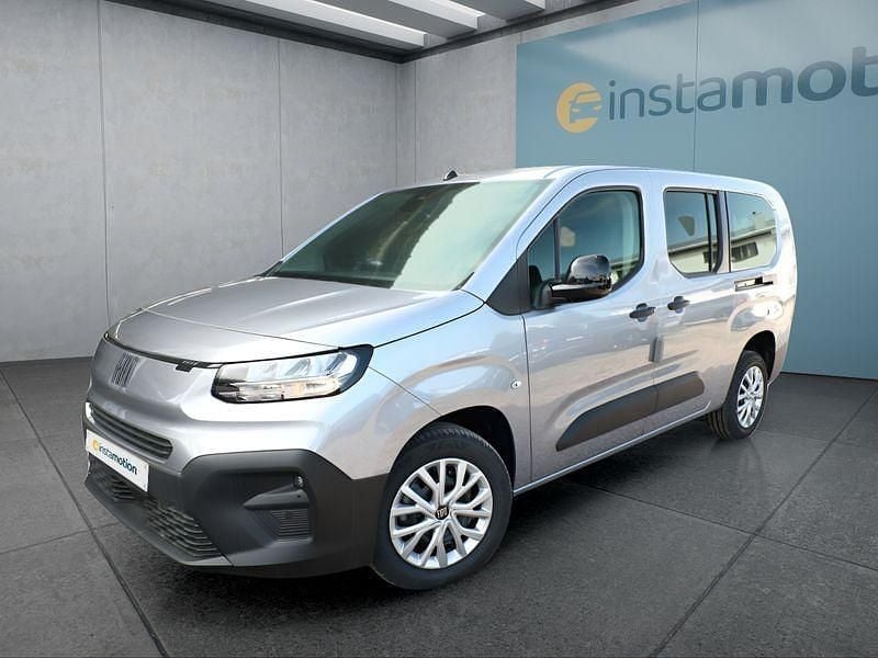 Grau Neu 2025 Fiat Doblò Van / Kleinbus | 27.649 € (Guter Preis) - Bild 1/4