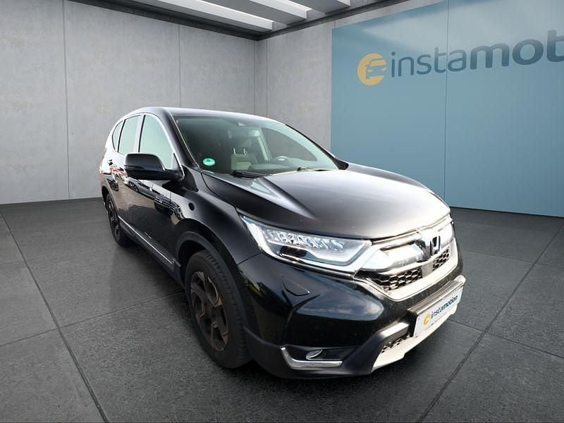 Gebraucht Honda CR-V 173 PS (127 kW) 2019 Schwarz SUV