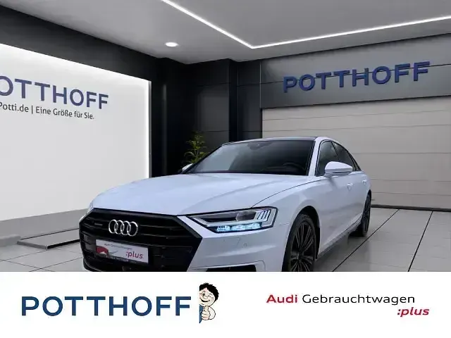 Gebraucht Audi A8 Ambiente 286 PS (210 kW) 2020 Limousine