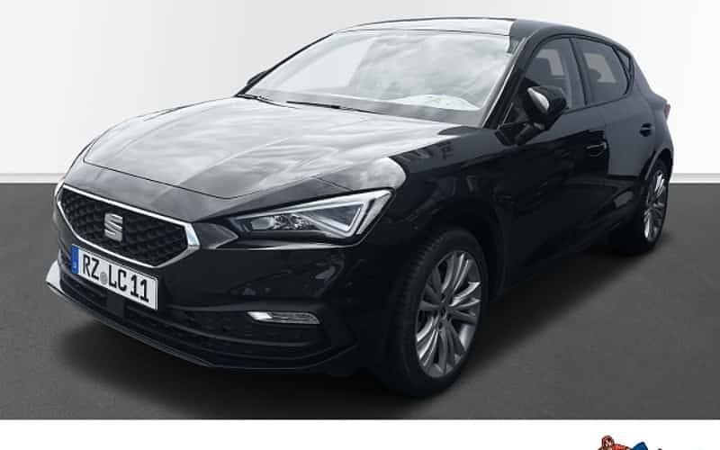 Schwarz Gebraucht 2024 Seat Leon Style Limousine | 23.799 € (Fairer Preis) - Bild 1/4