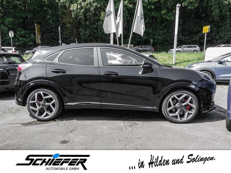 Gebraucht Ford Puma ST 200 PS (147 kW) 2023 Schwarz SUV