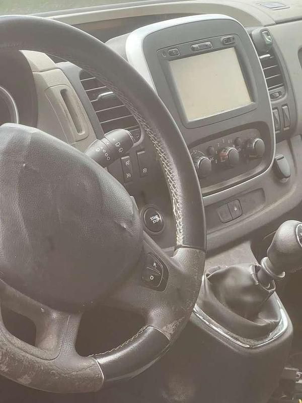 Gebraucht Renault Trafic 135 PS (99 kW) 2015 Van / Kleinbus