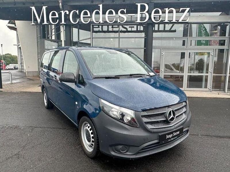 Andere Gebraucht 2021 Mercedes Vito Van / Kleinbus | 46.390 € - Bild 1/4