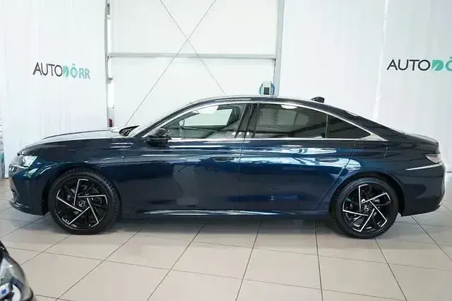 Gebraucht DS Automobiles DS9 Rivoli Plus 249 PS (183 kW) 2025 Bleu midnight Limousine