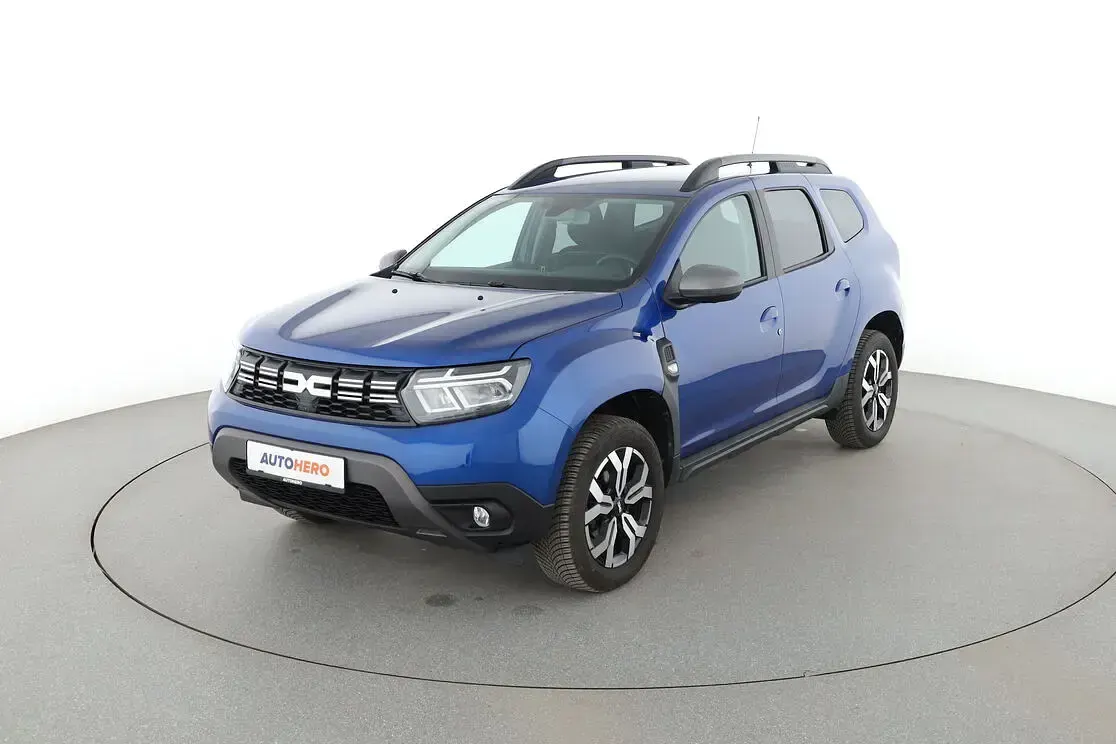 Second-hand Dacia Duster Journey 2023 SUV