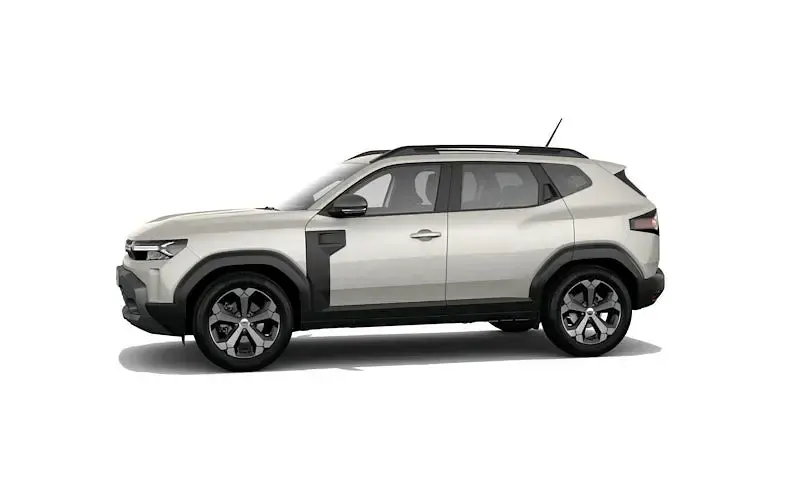 Nowe Dacia Duster Journey 122 KM (89 kW) 2026 Beżowy SUV